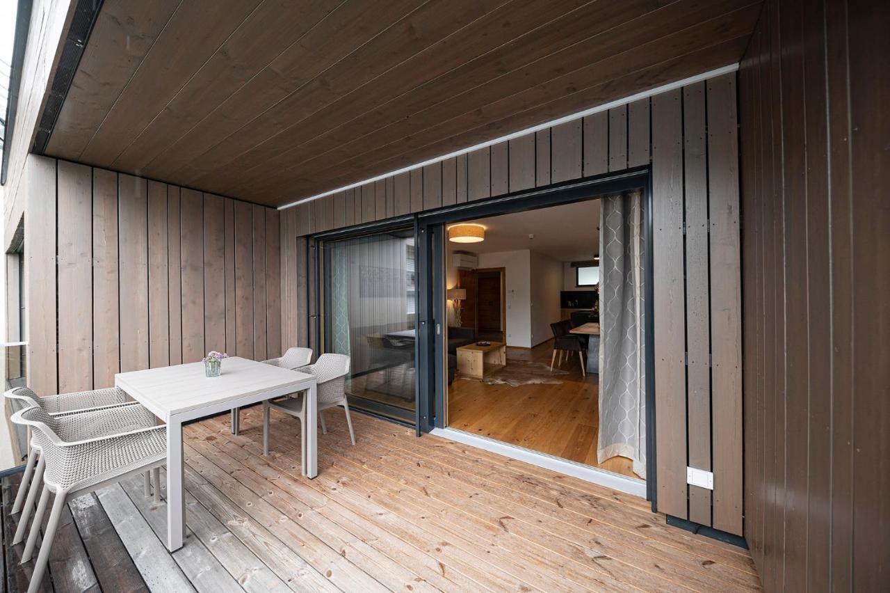Lakeside Luxury Apartments Zell am See Exteriör bild