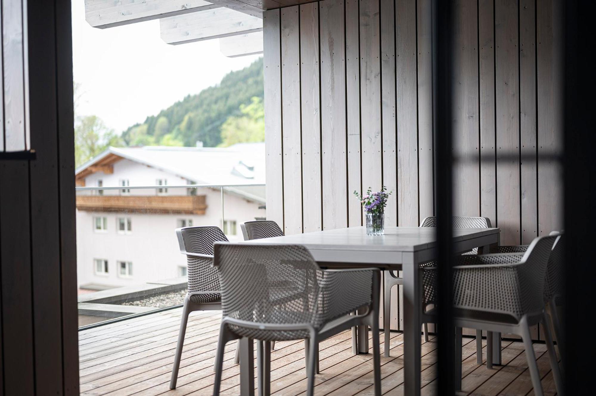 Lakeside Luxury Apartments Zell am See Exteriör bild